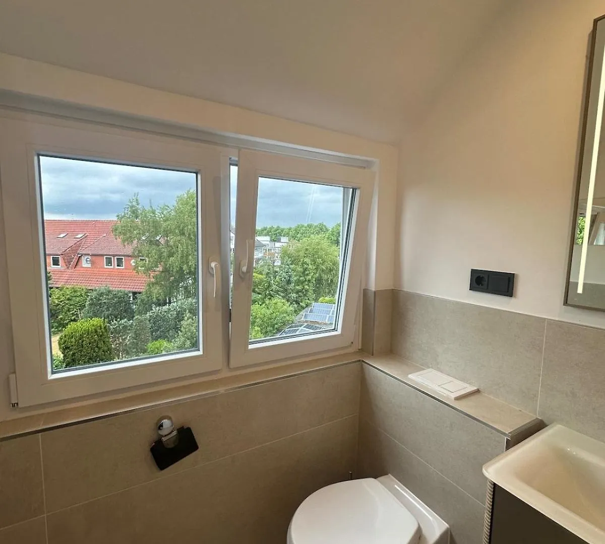 Apartmán Bremen Little Luxury