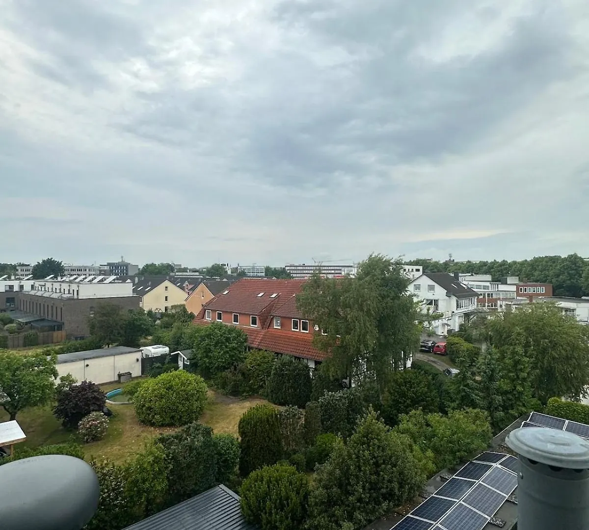 Apartment Bremen Little Luxury